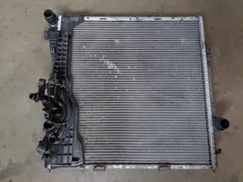 BMW X5 E53 Coolant radiator 1710224872412