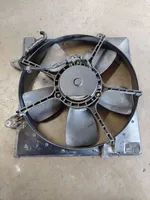KIA Carnival Electric radiator cooling fan Ok55215025