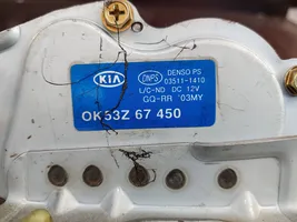 KIA Carnival Galinio stiklo valytuvo varikliukas 0K53Z67450