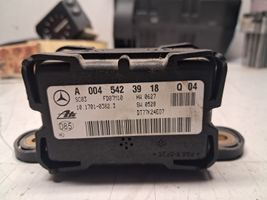 Mercedes-Benz CL C216 Muut ohjainlaitteet/moduulit A0045423918