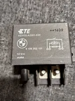 BMW X5 F15 Coolant fan relay 9198302