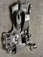 Porsche Macan Rivestimento del pannello parte angolare del paraurti posteriore 95B807572D