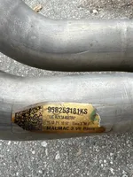 Porsche Macan Tubería del tubo de escape 95B253181KS