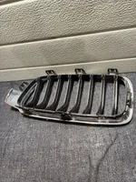 BMW 3 F30 F35 F31 Grille de calandre avant 5117263480