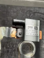 BMW 3 F30 F35 F31 Câble négatif masse batterie 7631109
