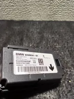 BMW 3 F30 F35 F31 Alarm control unit/module 9269634