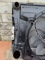 BMW 3 F30 F35 F31 Coolant radiator 152723
