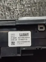 BMW 5 G30 G31 Interruttore di controllo della trazione (ASR) 6843924