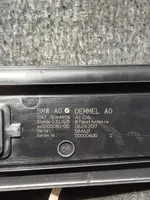 BMW 5 G30 G31 Galinio slenksčio apdaila (vidinė) 8064906
