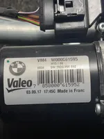 BMW 5 G30 G31 Mechanizm i silniczek wycieraczek szyby przedniej / czołowej W000061595