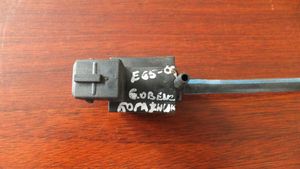 BMW 7 E65 E66 Käynnistysmoottorin solenoidi 1742712