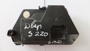 Mercedes-Benz CL C215 Modulo di controllo sedile A2208214451