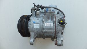 BMW 1 E81 E87 Ilmastointilaitteen kompressorin pumppu (A/C) 9225703