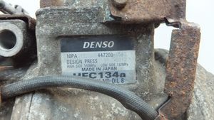 Toyota Land Cruiser (J100) Air conditioning (A/C) compressor (pump) DENSO4472006543