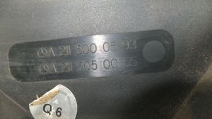 Mercedes-Benz E W211 Ventola aria condizionata (A/C) (condensatore) A2115000593