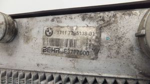 BMW 7 E65 E66 Kit Radiateur 7795383