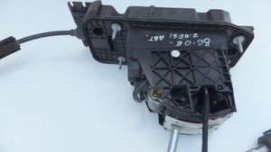 Volkswagen PASSAT B6 Vaihteenvalitsimen verhoilu VW3C2713025F