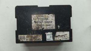 Toyota Land Cruiser (J100) Sterownik / Moduł alarmu TOYOTA0819012850