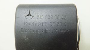 Mercedes-Benz CL C215 Klapka wlewu paliwa 2156390042