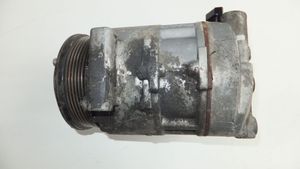 Mercedes-Benz CL C215 Ilmastointilaitteen kompressorin pumppu (A/C) DENSO7SE16C