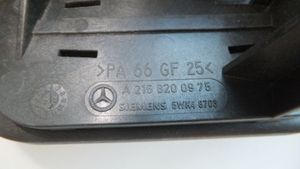 Mercedes-Benz CL C215 Käynnistyksenestolaitteen lukulaite (pysty) 2158200975