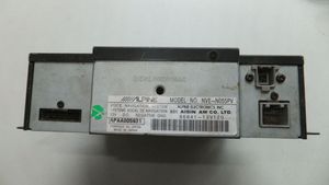 Toyota Land Cruiser (J100) Navigacijos (GPS) valdymo blokas 8684113V120