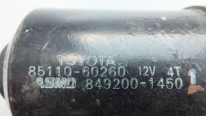 Toyota Land Cruiser (J100) Motor del limpiaparabrisas TOYOTA8511060260