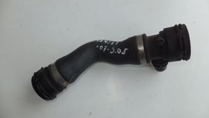 BMW 5 E60 E61 Tubo flessibile del liquido di raffreddamento del motore 7531579