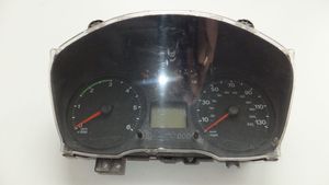 Ford Transit Tachimetro (quadro strumenti) 6C1T10849