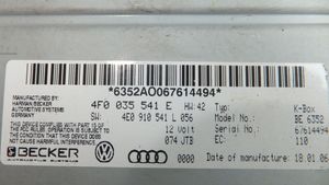 Audi A6 S6 C6 4F Moduł / Sterownik GPS 4F0035541