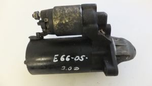 BMW 7 E65 E66 Starter motor 0001115041