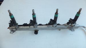 BMW X5 E70 Fuel injectors set 7525721