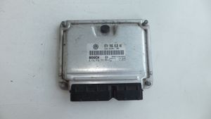 Volkswagen Multivan T4 Sterownik / Moduł ECU 074906018