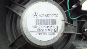 Mercedes-Benz CL C216 Garsiakalbis (-iai) priekinėse duryse A2168200702