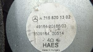 Mercedes-Benz CL C215 Subwoofer altoparlante 2158201302