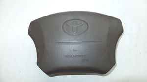 Toyota Land Cruiser (J100) Poduszka powietrzna Airbag kierownicy TDSJ2K1BFPS