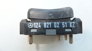 Mercedes-Benz E W124 Altri interruttori/pulsanti/cambi 1248210251