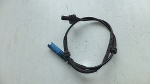 BMW 7 E65 E66 Cablaggio del sensore anteriore ABS 0265007844