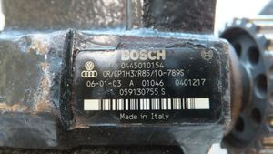 Audi A6 S6 C6 4F Pompe d'injection de carburant à haute pression 059130755