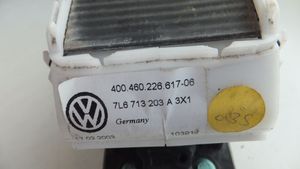 Volkswagen Touareg I Pavarų perjungimo mechanizmas (dėžėje) 7L6713025