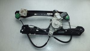 BMW 1 E81 E87 Moteur de lève-vitre de porte avant 7067795