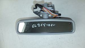 Mercedes-Benz CL C215 Rear view mirror (interior) 2208100417