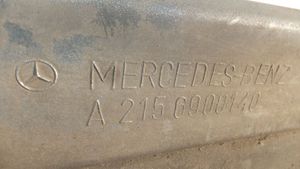 Mercedes-Benz CL C215 Marche-pieds 2156900140
