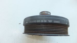 Mercedes-Benz CL C215 Puleggia dell’albero motore A1120350900