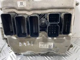 BMW 7 F01 F02 F03 F04 Centralina/modulo del motore 8617520