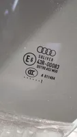 Audi A7 S7 4G Основное стекло передних дверей (четырехдверного автомобиля) 43R00083