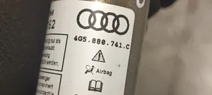 Audi A6 S6 C7 4G Airbag de toit 4G5880741C