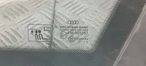 Audi A6 S6 C7 4G Vitre arrière / joint de vitre 4G5845300