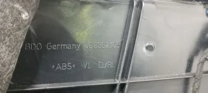 Audi A7 S7 4G Etuoven verhoilu 4G8867105