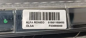 Alfa Romeo Giulia Kolmas/lisäjarruvalo 01561158450